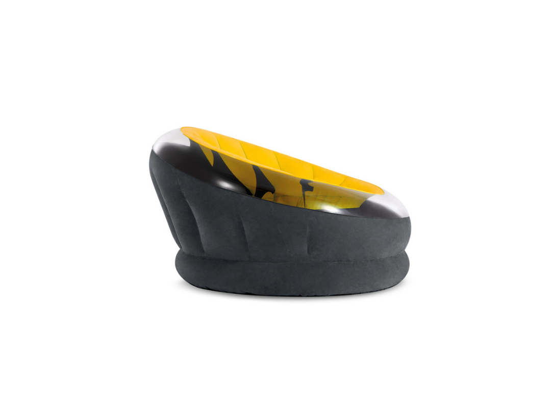 Intex Empire Chair Indoor / Outdoor Inflatable Lounger - Assortment Intex Empire Chair Indoor / Outdoor Inflatable Lounger - Assortment